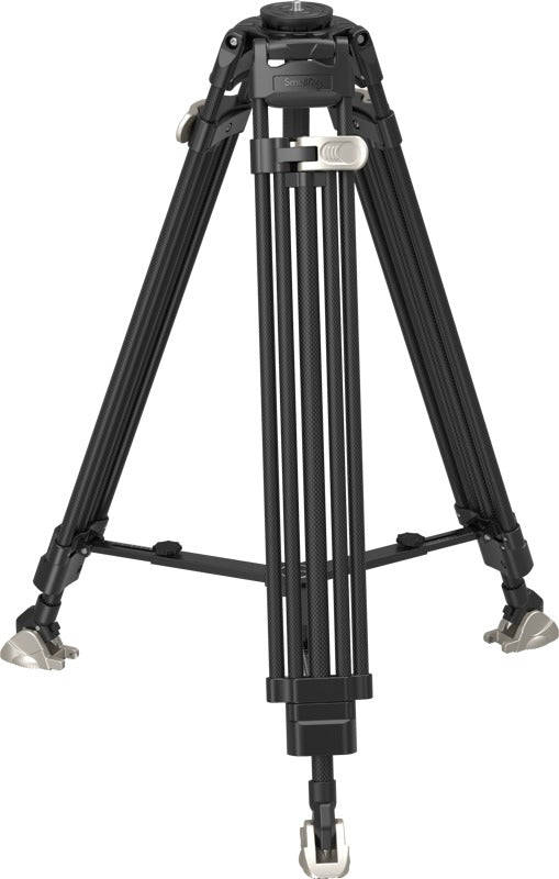 SmallRig 4167 FreeBlazer Heavy-Duty Carbon Video Tripod