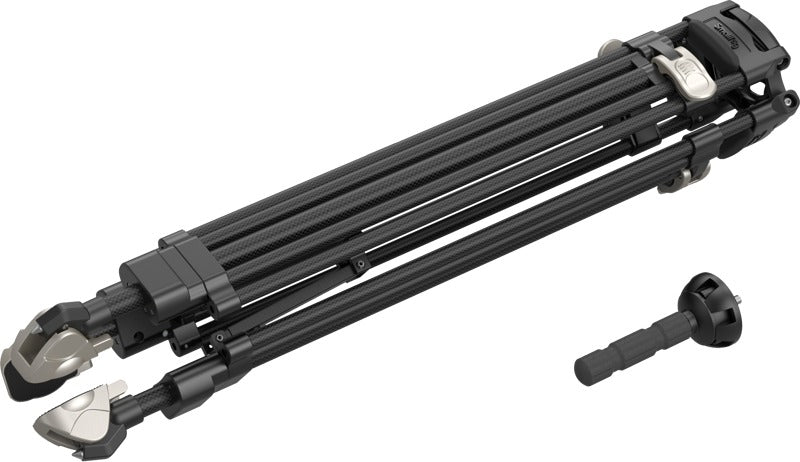 SmallRig 4167 FreeBlazer Heavy-Duty Carbon Video Tripod