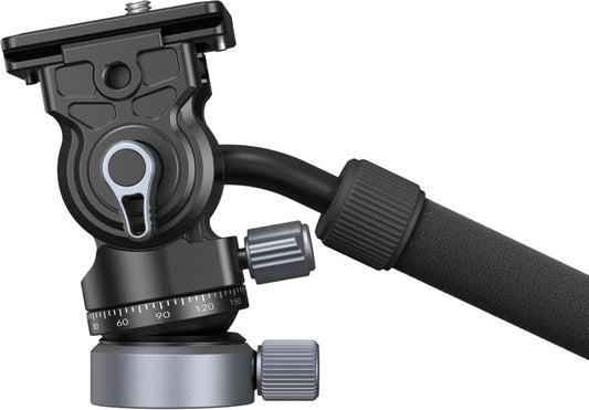 SmallRig 4170 Video Head CH20 with Leveling Base