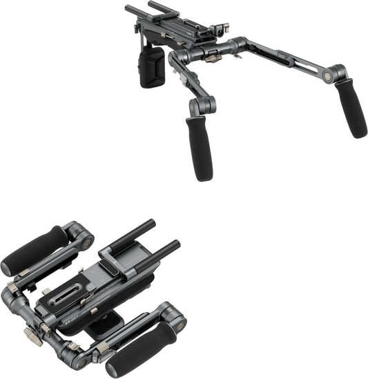SmallRig 4181 HawkLock Shoulder Rig Pro SR007
