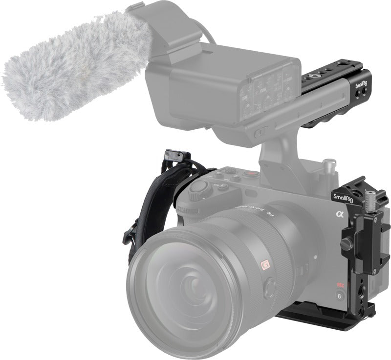 SmallRig 4184 Handheld Cage kit For Sony FX3 / FX30