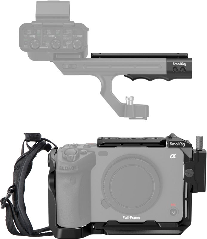 SmallRig 4184 Handheld Cage kit For Sony FX3 / FX30