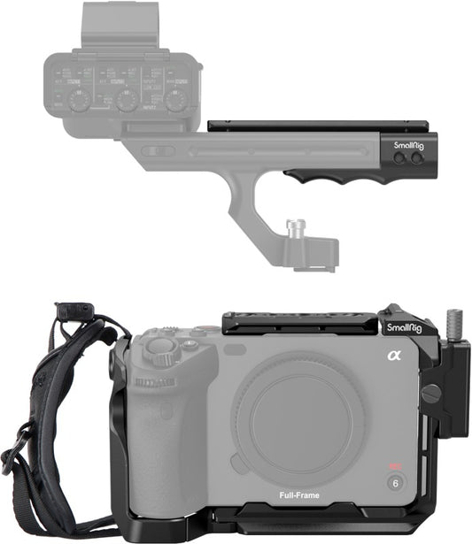 SmallRig 4184 Handheld Cage kit For Sony FX3 / FX30