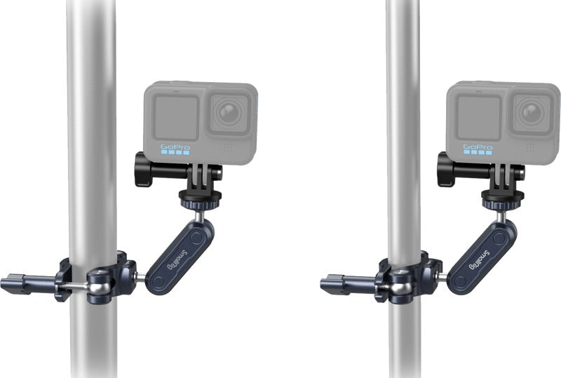 SmallRig 4191 Handlebar Mounting Clamp for Action Cameras
