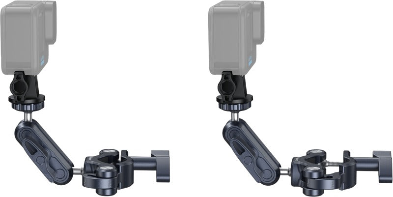 SmallRig 4191 Handlebar Mounting Clamp for Action Cameras