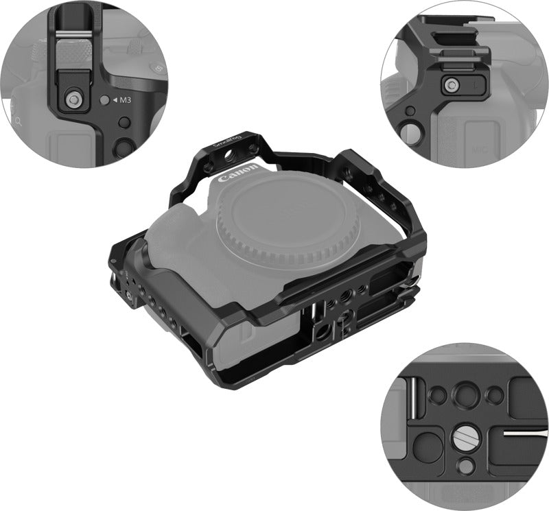 SmallRig 4214 Cage For Canon EOS R50