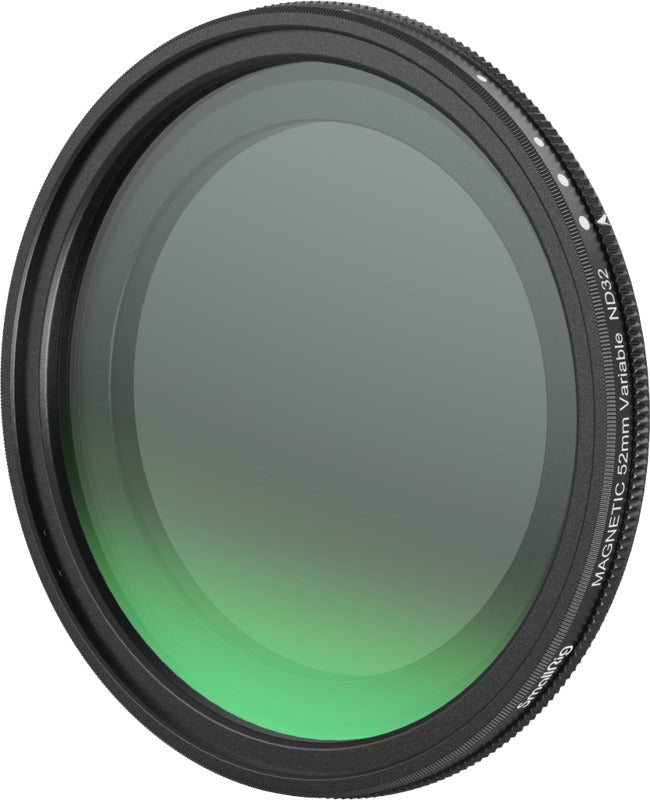 SmallRig 4215 MagEase Magnetic VND Filter Kit ND2-ND32 (1-5 Stop) 52mm