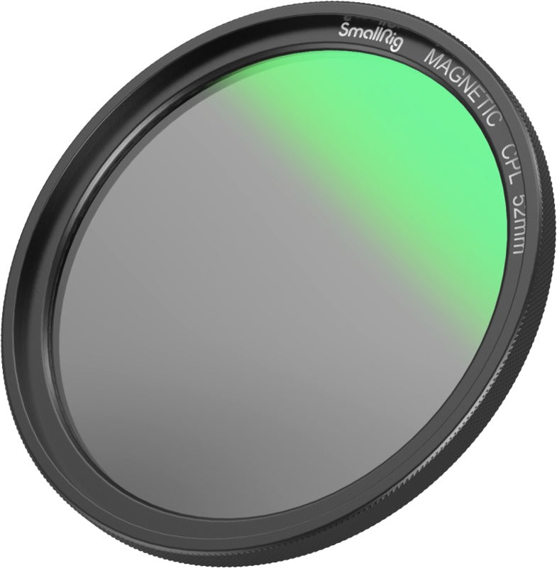 SmallRig 4216 MagEase Magnetic CPL Filter Kit (52mm)