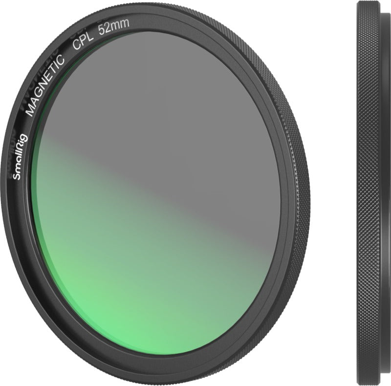 SmallRig 4216 MagEase Magnetic CPL Filter Kit (52mm)