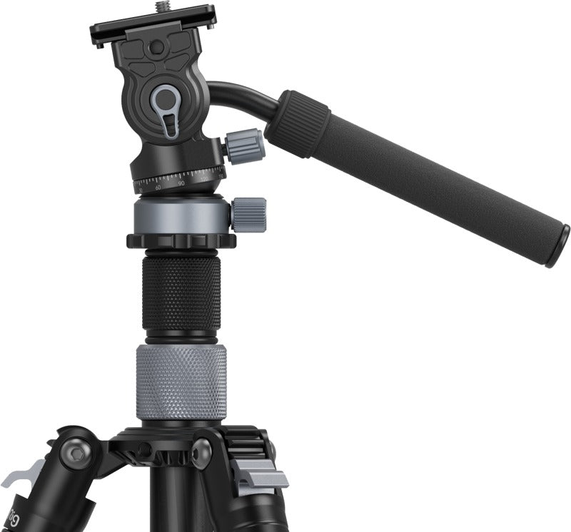 SmallRig 4221 Travel Video Tripod Kit