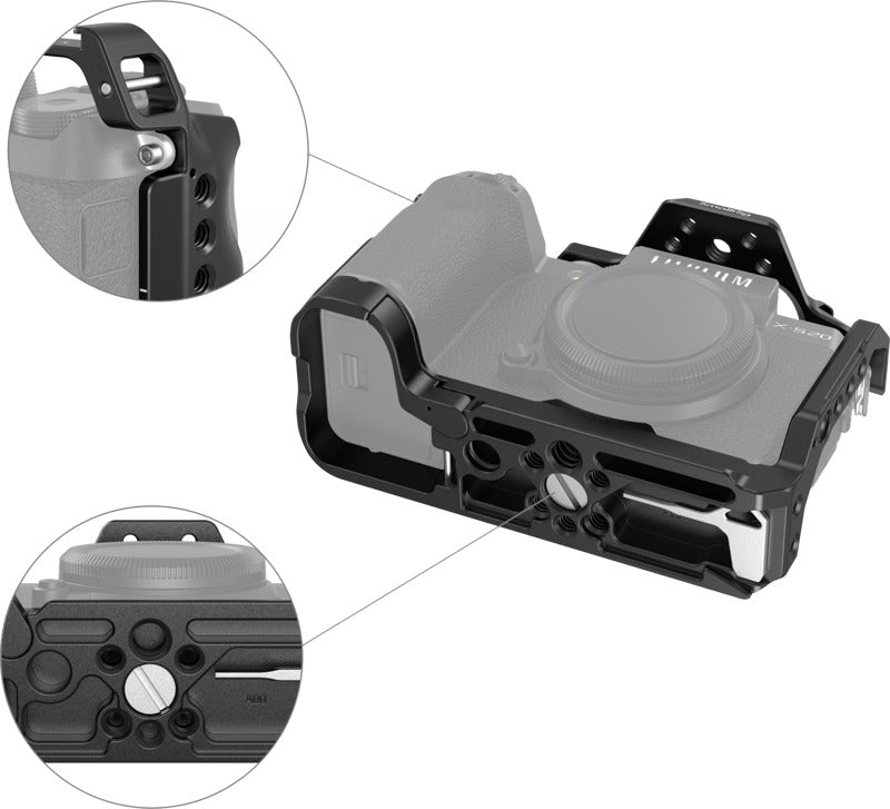 SmallRig 4230 Cage for Fujifilm X-S20