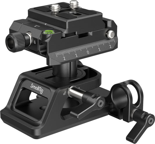 SmallRig 4233 Height adjustable Mount Plate Kit Universal ARCA & Manfrotto compatible