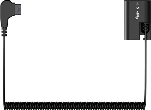 SmallRig 4252 D-Tap to LP-E6NH Dummy Battery Power Cable