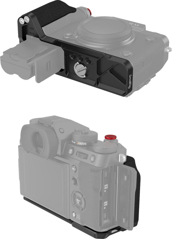 SmallRig 4260 L-Shape Grip For Fujifilm X-T5 (Black)