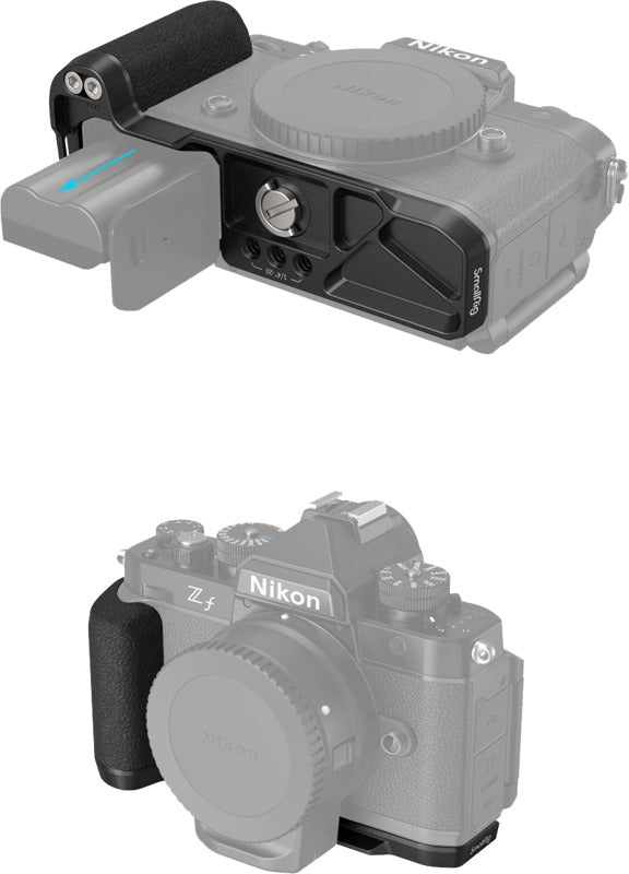 SmallRig 4262 L-Shape Handle for Nikon Z f