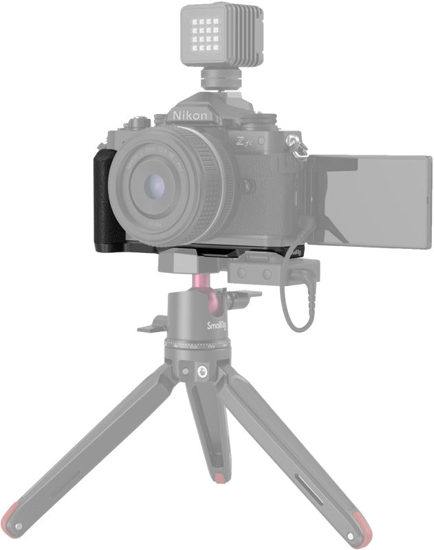SmallRig 4263 L-Shape Handle for Nikon Z fc (Black)