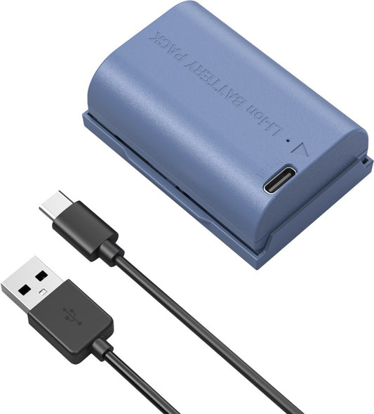SmallRig 4264 Camera Battery USB-C Rechargable LP-E6NH