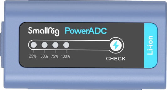 SmallRig 4267 Camera Battery USB-C Rechargable NP-F970
