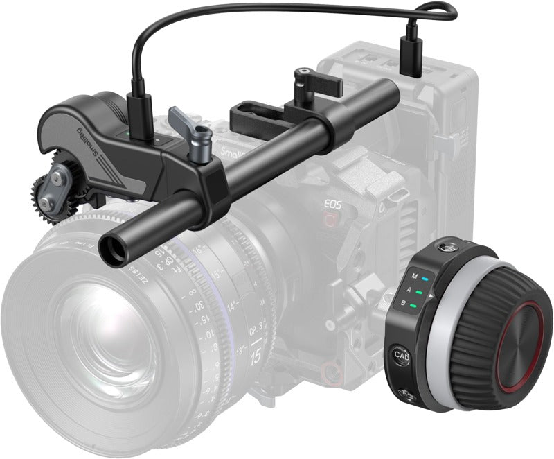 SmallRig 4296 Wireless Follow Focus Kit (Lite)