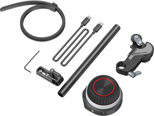 SmallRig 4296 Wireless Follow Focus Kit (Lite)
