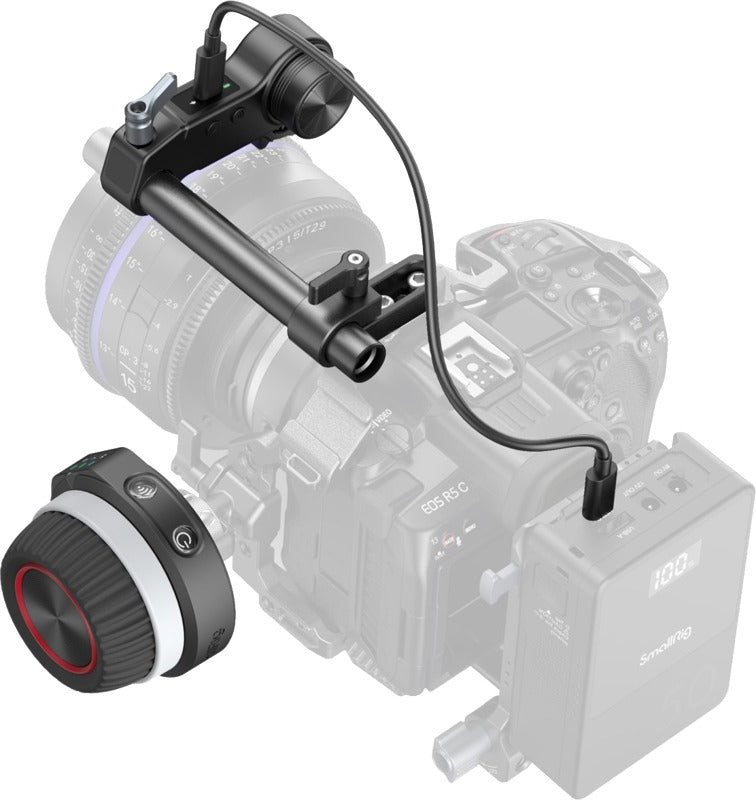 SmallRig 4296 Wireless Follow Focus Kit (Lite)