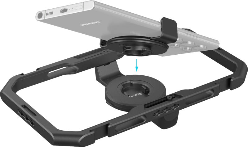 SmallRig 4299 Universal Quick Release Cage for Mobile Phone