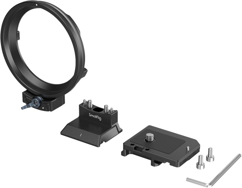 SmallRig 4300 Rotatable Horizontal-to-Vertical Mount Plate Kit for Canon R-series Cameras