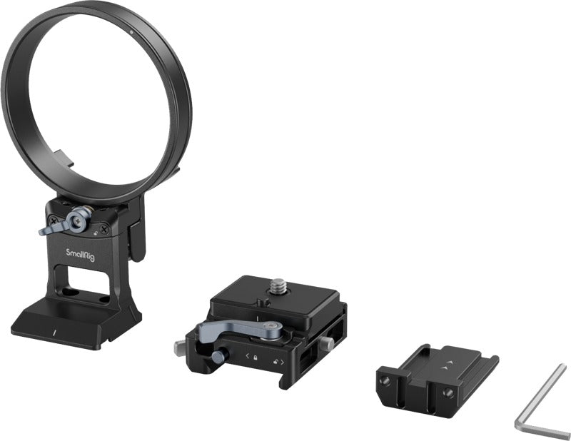 SmallRig 4306 Rotatable Horizontal-to-Vertical Mount Plate Kit for Nikon Z Cameras