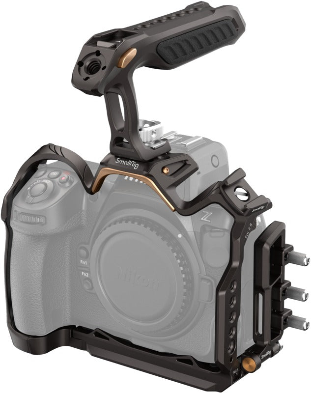 SmallRig 4317 Cage Kit "Night Eagle" For Nikon Z 8