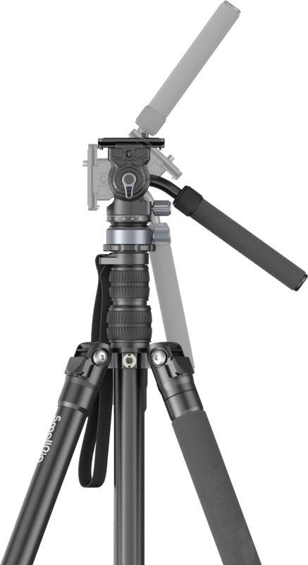 SmallRig 4319 Video tripod kit CT190 Alu