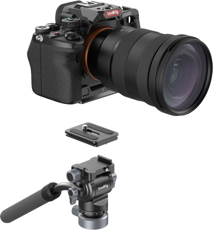 SmallRig 4319 Video tripod kit CT190 Alu