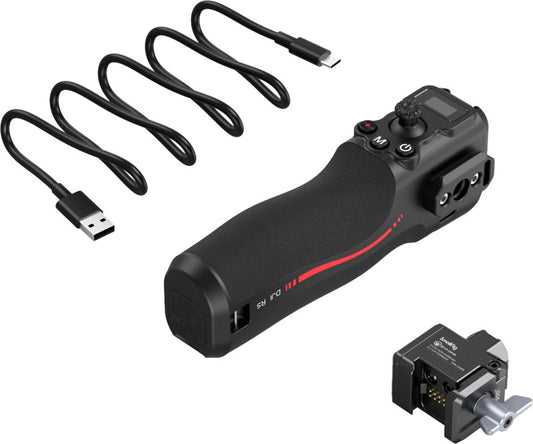 SmallRig 4329 Handle with Follow Focus for DJI RS Series