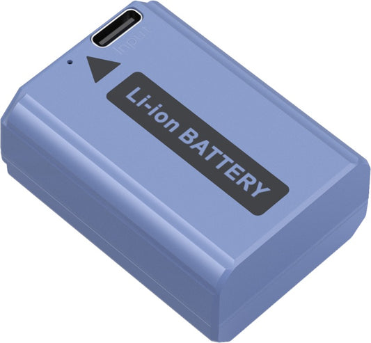 SmallRig 4330 Camera Battery USB-C Rechargable NP-FW50