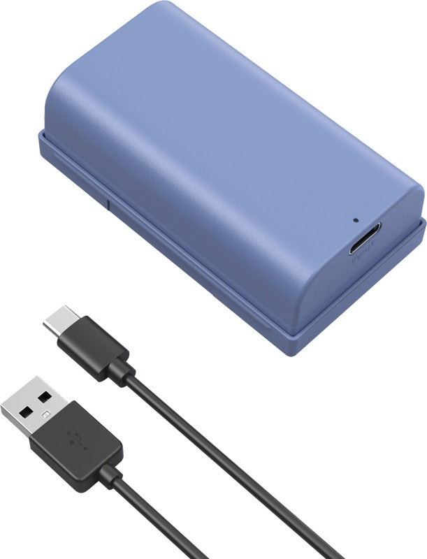 SmallRig 4331 Camera Battery USB-C Rechargable NP-F550