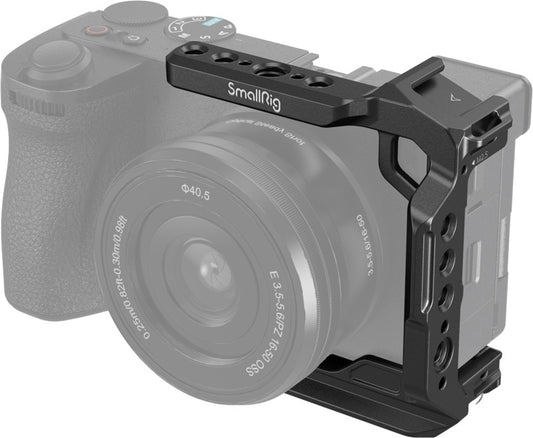 SmallRig 4337 Half Cage for Sony A6700 / A6600 / A6500 / A6400