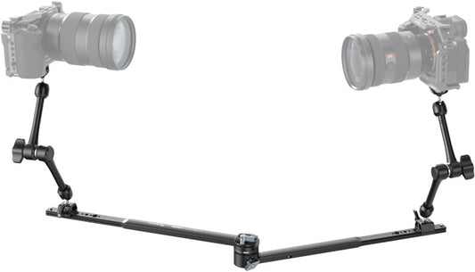 SmallRig 4362 x Mikevisuals Extension Arm Tracking Shot Kit