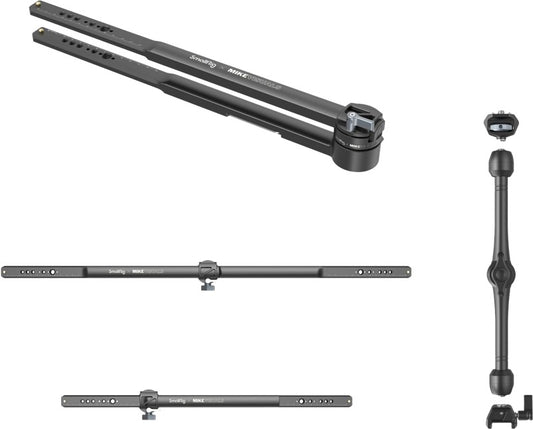 SmallRig 4362 x Mikevisuals Extension Arm Tracking Shot Kit