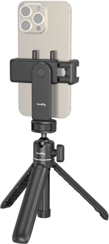 SmallRig 4364 Smartphone Vlog Tripod Kit VK-20 Advanced Version