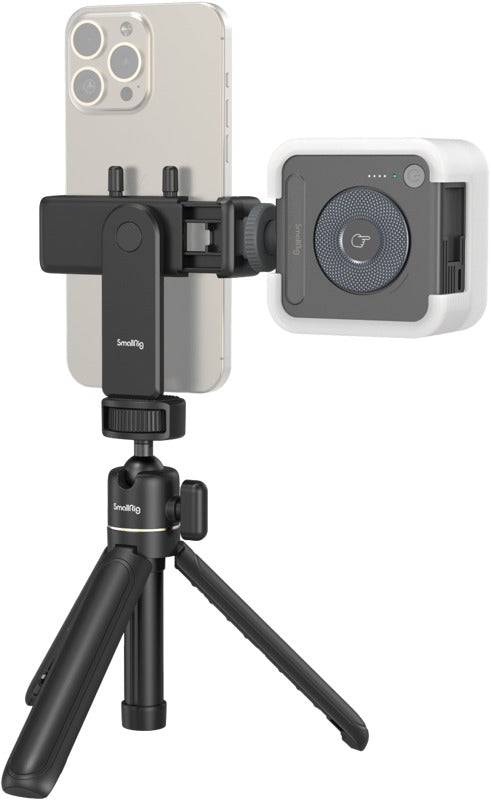 SmallRig 4367 Smartphone Vlog Tripod Kit VK-30 Advanced Version
