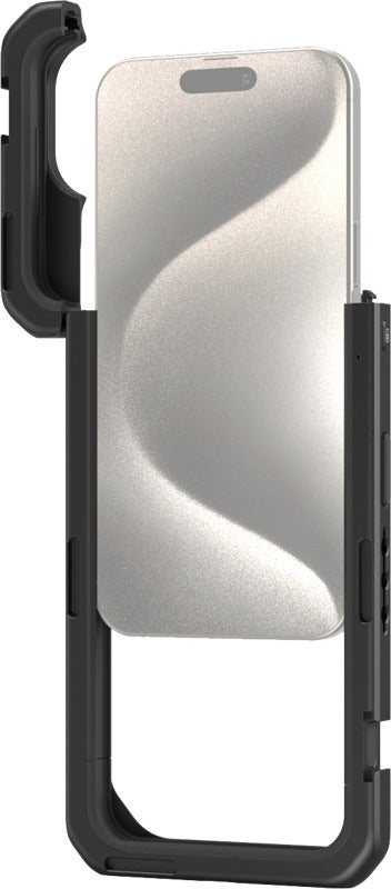 SmallRig 4391 Mobile Video Cage for iPhone 15 Pro Max