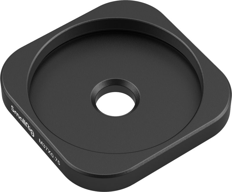 SmallRig 4395 Universal Mount to 37mm threaded Lens Adapter