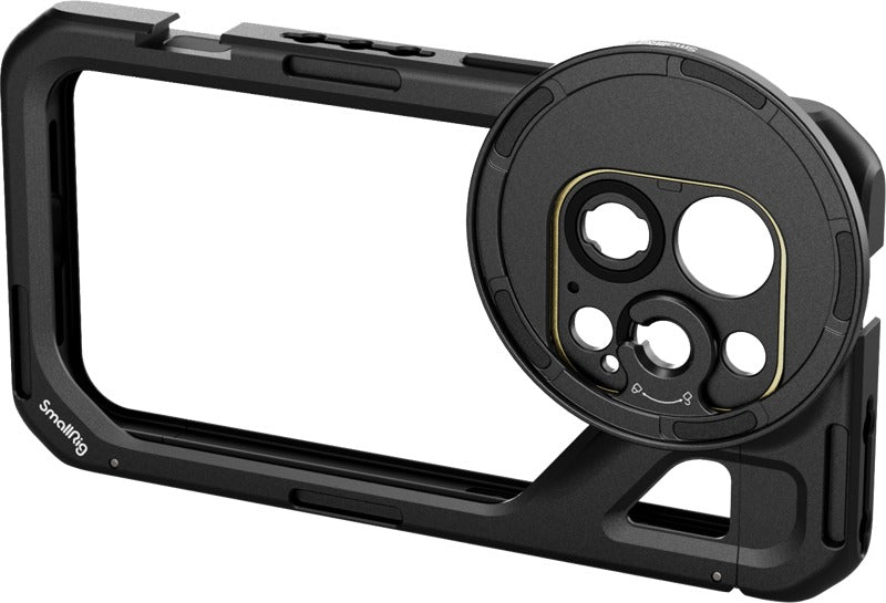 SmallRig 4396 Mobile Video Cage for iPhone 15 Pro