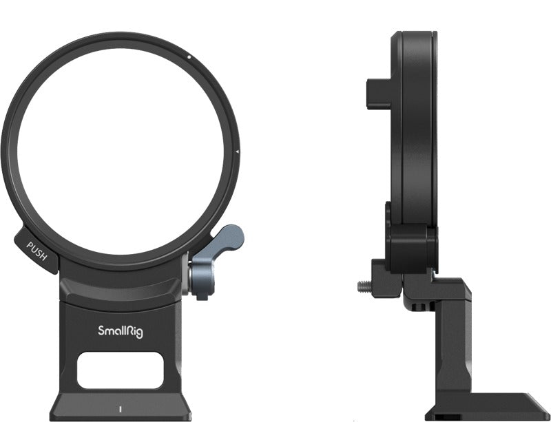 SmallRig 4424 Rotatable Horizontal-to-Vertical Mount Plate for Sony A7C II / A7 CR