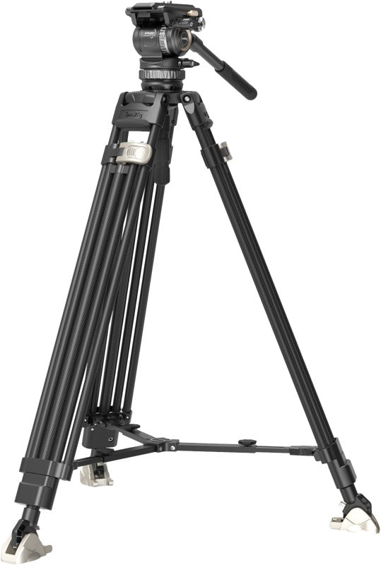 SmallRig 4465 FreeBlazer Counterbalance Carbon Fiber Video Tripod Kit AD-Pro8