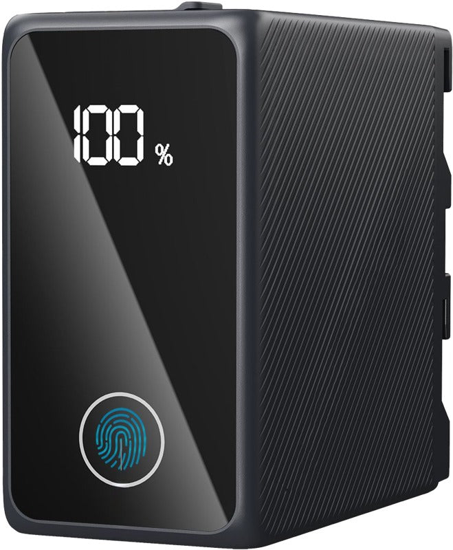 SmallRig 4469 Camera Battery USB-C Rechargeable NP-F970 Black