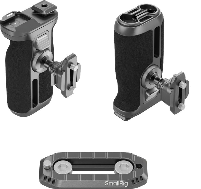 SmallRig 4485 HawkLock H21 Quick Release Rotating Side Handle Kit