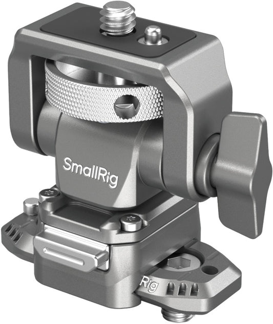 SmallRig 4487 HawkLock H21 Quick Release Monitor Support with NATO Clamp