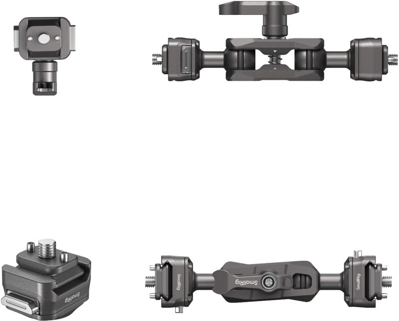 SmallRig 4488 HawkLock H21 Quick Release Magic Arm with Ball Head