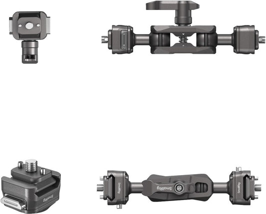 SmallRig 4488 HawkLock H21 Quick Release Magic Arm with Ball Head