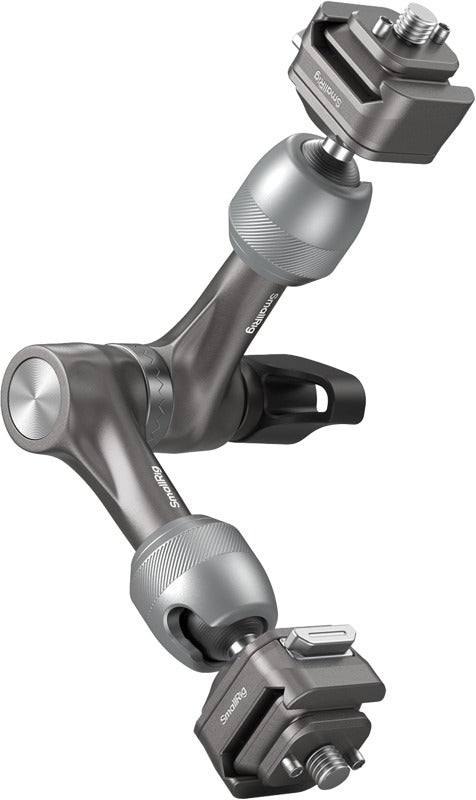 SmallRig 4490 HawkLock H21 Quick Release Rosette Magic Arm (7")